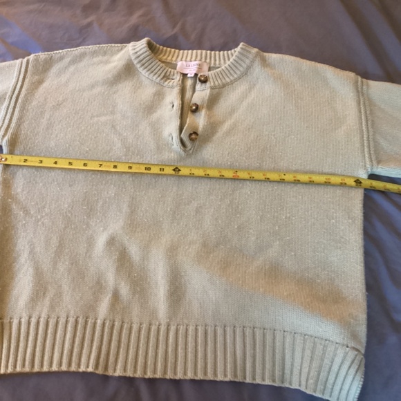 La Ligne Cashmere Sweater - Picture 5 of 10